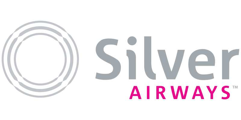 Silver Airlines logo