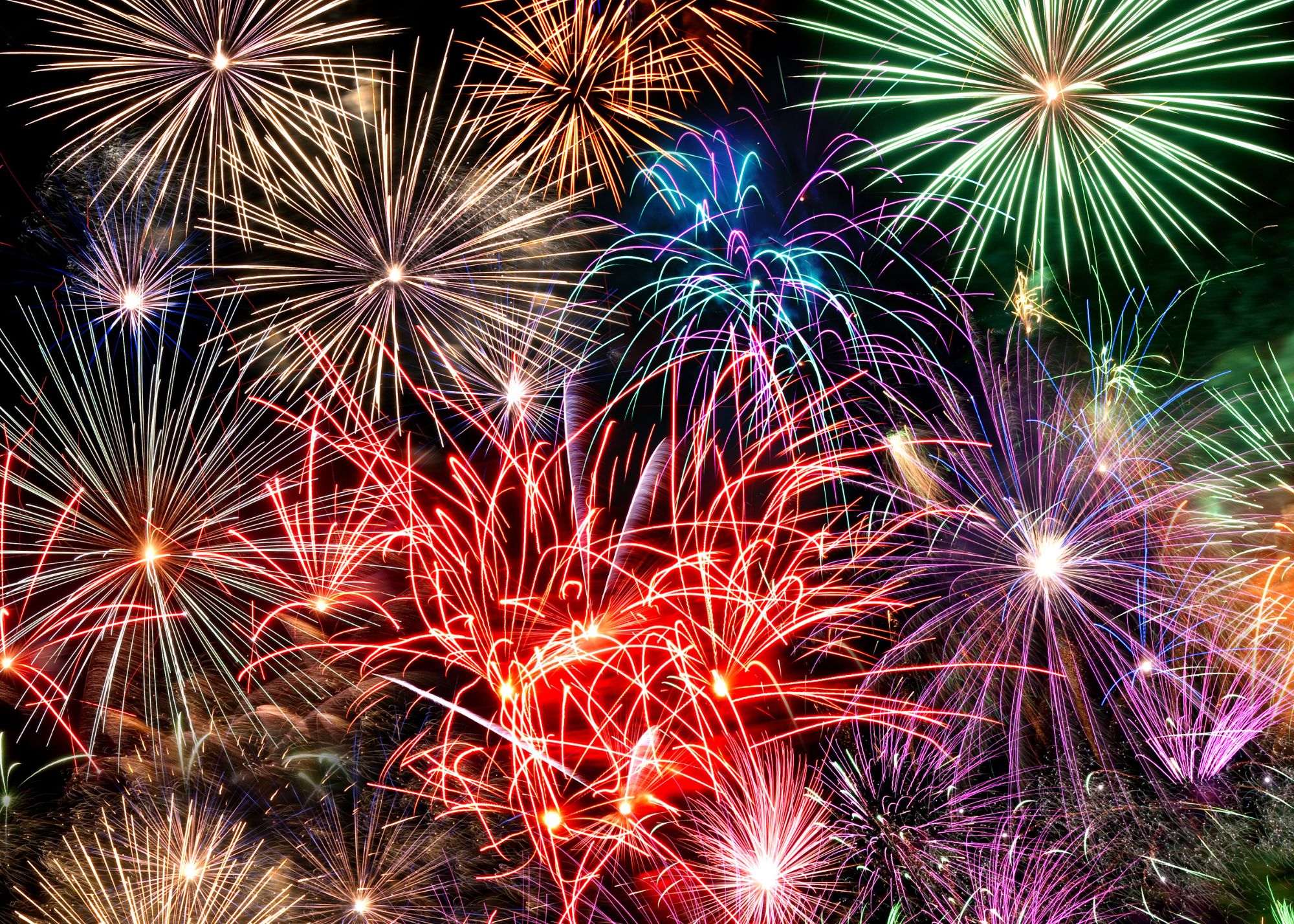 EYW Sponsoring Independence Day Fireworks Shows 